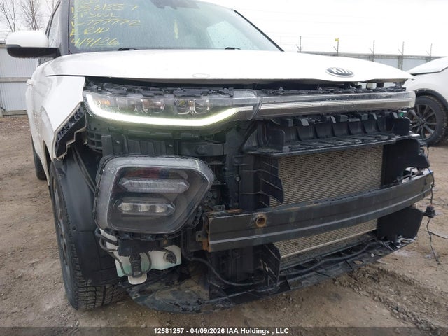 KNDJ33AU7M7777772 KIA Soul Ex/ex Premium/ex+/gt-line Limited