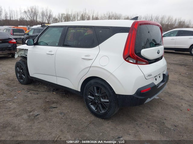 KNDJ33AU7M7777772 KIA Soul Ex/ex Premium/ex+/gt-line Limited
