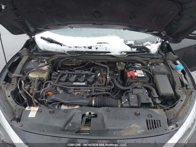 2HGFC1F97HH105723 Honda Civic Touring
