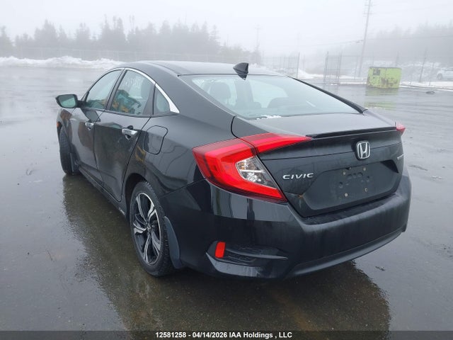 2HGFC1F97HH105723 Honda Civic Touring