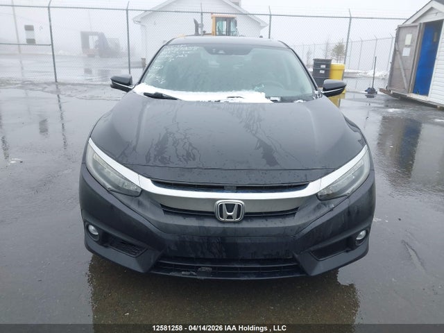 2HGFC1F97HH105723 Honda Civic Touring