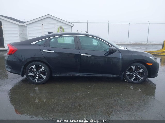 2HGFC1F97HH105723 Honda Civic Touring