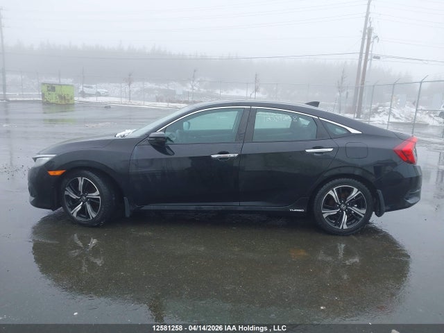 2HGFC1F97HH105723 Honda Civic Touring