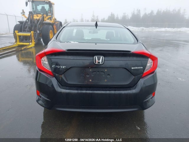 2HGFC1F97HH105723 Honda Civic Touring