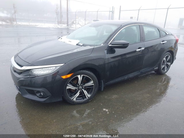 2HGFC1F97HH105723 Honda Civic Touring