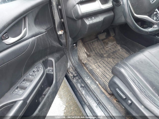 2HGFC1F97HH105723 Honda Civic Touring