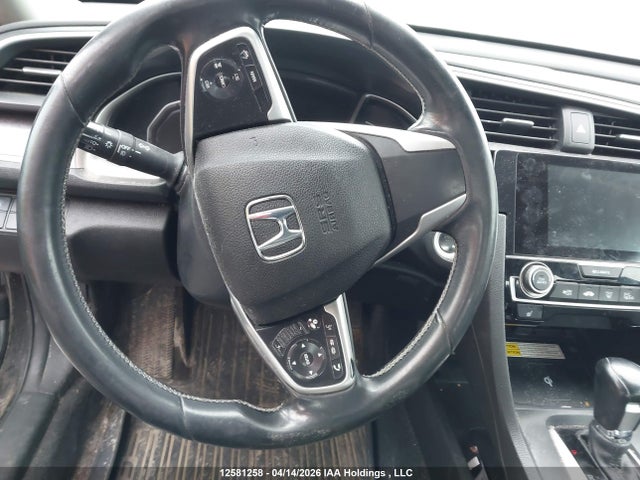 2HGFC1F97HH105723 Honda Civic Touring