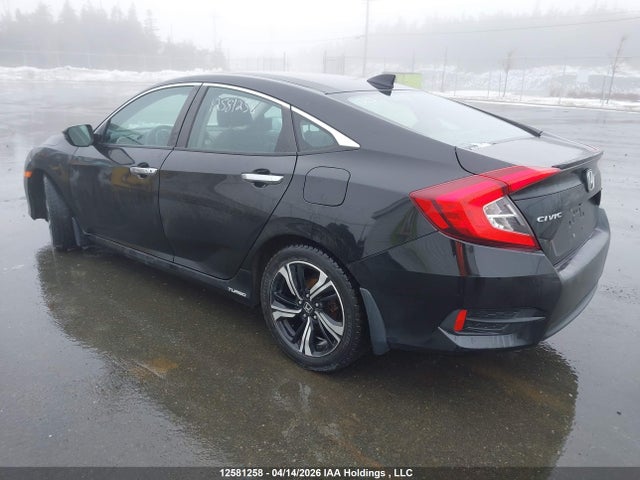 2HGFC1F97HH105723 Honda Civic Touring