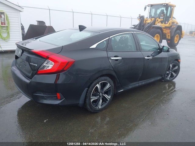 2HGFC1F97HH105723 Honda Civic Touring