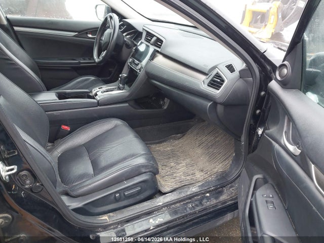 2HGFC1F97HH105723 Honda Civic Touring