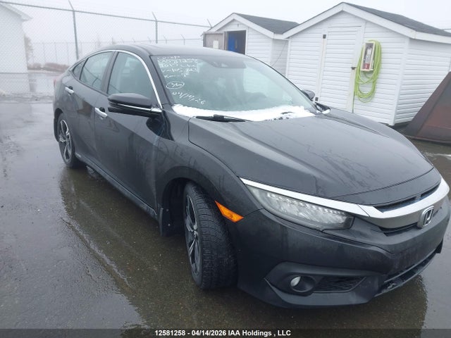 2HGFC1F97HH105723 Honda Civic Touring