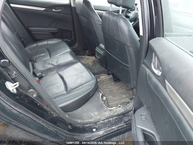2HGFC1F97HH105723 Honda Civic Touring