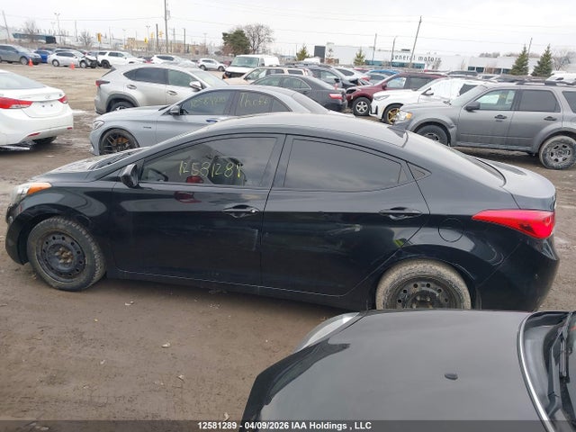 Aukcja sprzedaży 2013 Hyundai Elantra Gl, vin: 5NPDH4AEXDH298352, numer aukcji: 12581289
