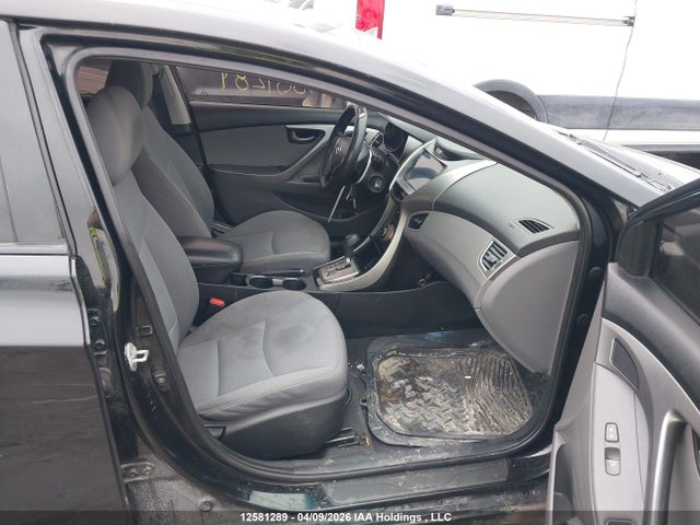 Aukcja sprzedaży 2013 Hyundai Elantra Gl, vin: 5NPDH4AEXDH298352, numer aukcji: 12581289