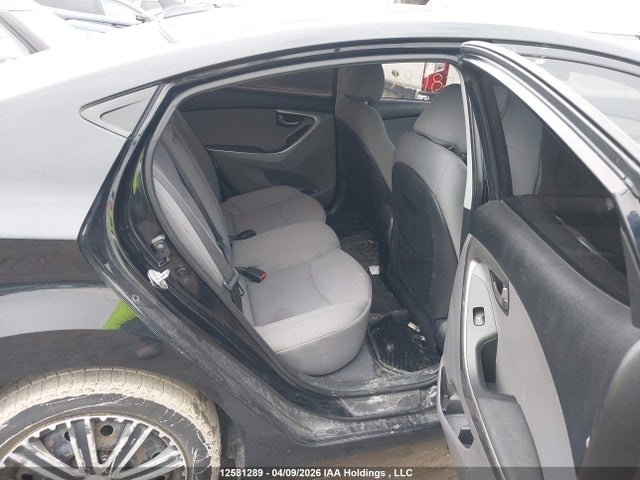 Aukcja sprzedaży 2013 Hyundai Elantra Gl, vin: 5NPDH4AEXDH298352, numer aukcji: 12581289