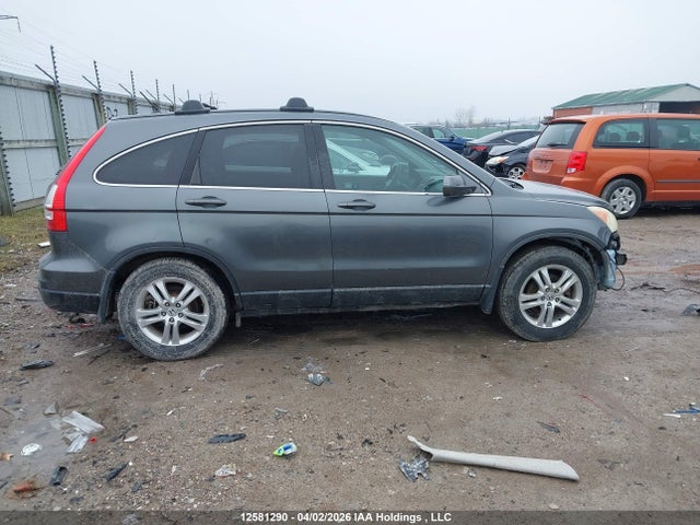 Продаж на аукціоні авто 2010 Honda Cr-v Ex-l, vin: 5J6RE4H70AL800843, номер лоту: 12581290