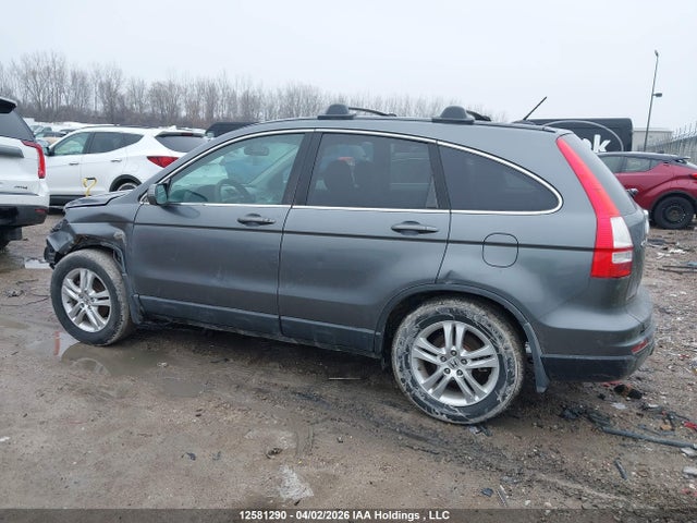 Продаж на аукціоні авто 2010 Honda Cr-v Ex-l, vin: 5J6RE4H70AL800843, номер лоту: 12581290
