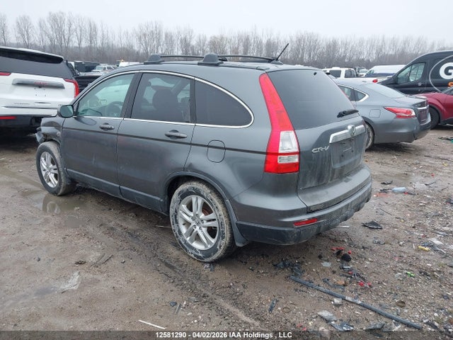 Продаж на аукціоні авто 2010 Honda Cr-v Ex-l, vin: 5J6RE4H70AL800843, номер лоту: 12581290