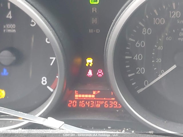 12581291 :رقم المزاد ، JM1BL1UF1B1465131 vin ، 2011 Mazda 3 I مزاد بيع