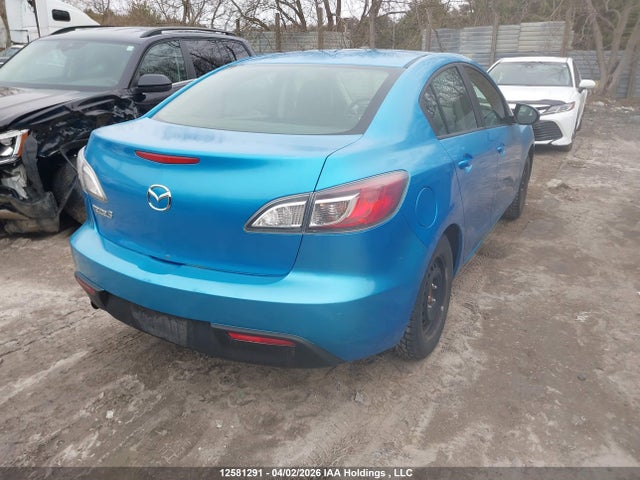 12581291 :رقم المزاد ، JM1BL1UF1B1465131 vin ، 2011 Mazda 3 I مزاد بيع