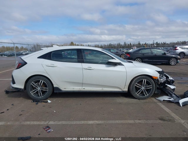 Продажа на аукционе авто 2021 Honda Civic Sport, vin: SHHFK7H48MU300105, номер лота: 12581292