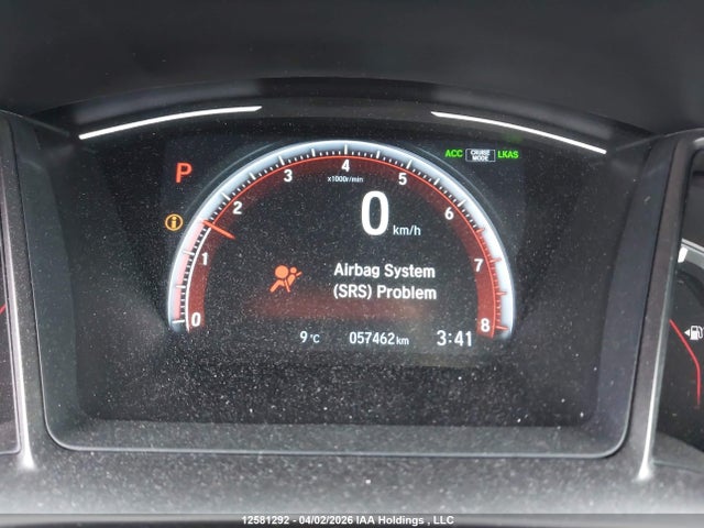 Продажа на аукционе авто 2021 Honda Civic Sport, vin: SHHFK7H48MU300105, номер лота: 12581292