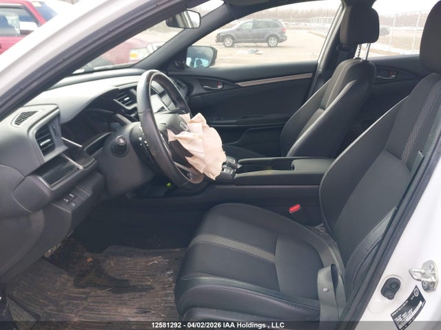 Продажа на аукционе авто 2021 Honda Civic Sport, vin: SHHFK7H48MU300105, номер лота: 12581292