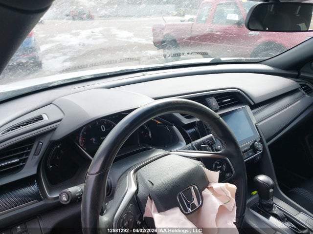 Продажа на аукционе авто 2021 Honda Civic Sport, vin: SHHFK7H48MU300105, номер лота: 12581292
