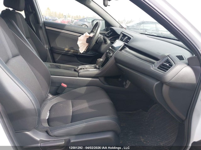 Продажа на аукционе авто 2021 Honda Civic Sport, vin: SHHFK7H48MU300105, номер лота: 12581292