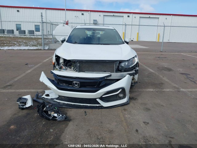Продажа на аукционе авто 2021 Honda Civic Sport, vin: SHHFK7H48MU300105, номер лота: 12581292