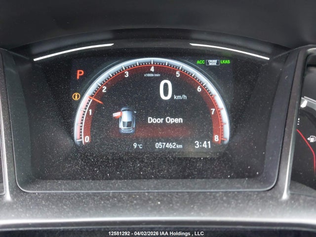 Продажа на аукционе авто 2021 Honda Civic Sport, vin: SHHFK7H48MU300105, номер лота: 12581292
