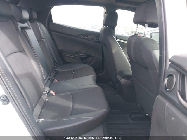 Продажа на аукционе авто 2021 Honda Civic Sport, vin: SHHFK7H48MU300105, номер лота: 12581292