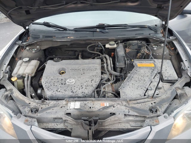 Aukcja sprzedaży 2007 Mazda 3 I, vin: JM1BK32F171711989, numer aukcji: 12581298