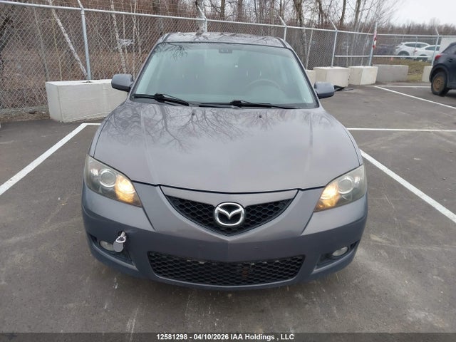 Aukcja sprzedaży 2007 Mazda 3 I, vin: JM1BK32F171711989, numer aukcji: 12581298