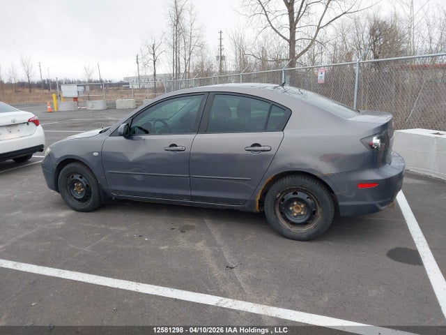 Aukcja sprzedaży 2007 Mazda 3 I, vin: JM1BK32F171711989, numer aukcji: 12581298