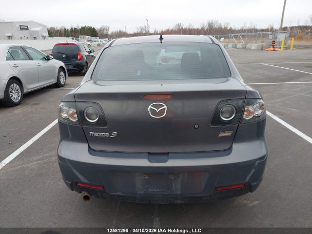 Aukcja sprzedaży 2007 Mazda 3 I, vin: JM1BK32F171711989, numer aukcji: 12581298