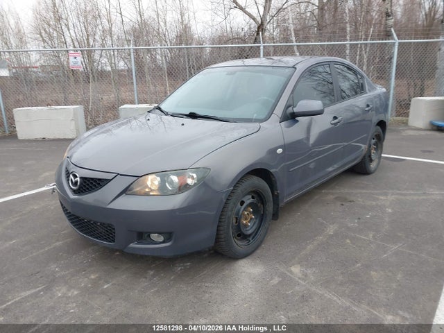 Aukcja sprzedaży 2007 Mazda 3 I, vin: JM1BK32F171711989, numer aukcji: 12581298