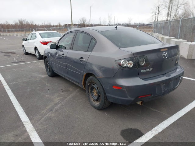 Aukcja sprzedaży 2007 Mazda 3 I, vin: JM1BK32F171711989, numer aukcji: 12581298
