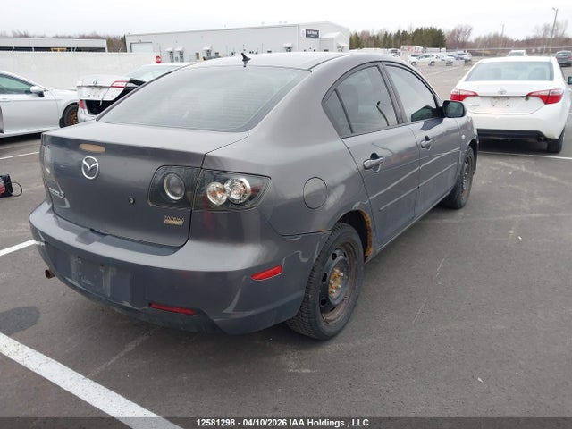 Aukcja sprzedaży 2007 Mazda 3 I, vin: JM1BK32F171711989, numer aukcji: 12581298