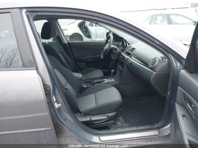 Aukcja sprzedaży 2007 Mazda 3 I, vin: JM1BK32F171711989, numer aukcji: 12581298