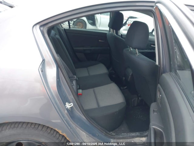 Aukcja sprzedaży 2007 Mazda 3 I, vin: JM1BK32F171711989, numer aukcji: 12581298