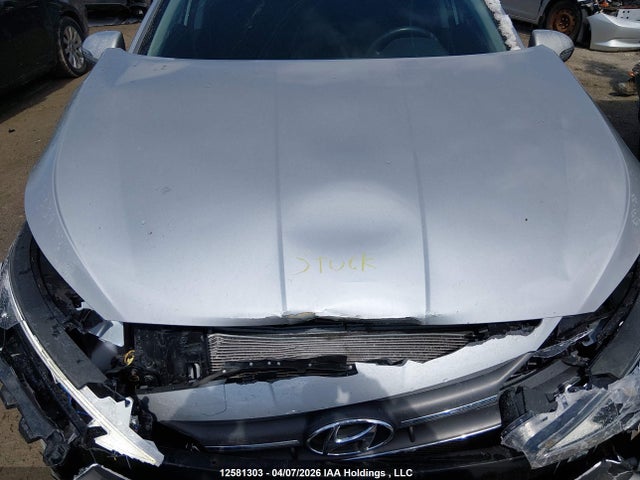 12581303 :رقم المزاد ، KMHD84LF6LU004208 vin ، 2020 Hyundai Elantra مزاد بيع