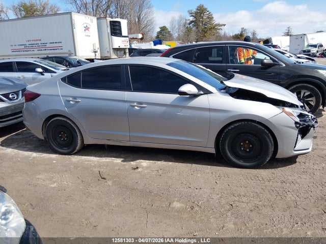 12581303 :رقم المزاد ، KMHD84LF6LU004208 vin ، 2020 Hyundai Elantra مزاد بيع