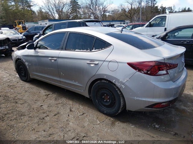 12581303 :رقم المزاد ، KMHD84LF6LU004208 vin ، 2020 Hyundai Elantra مزاد بيع