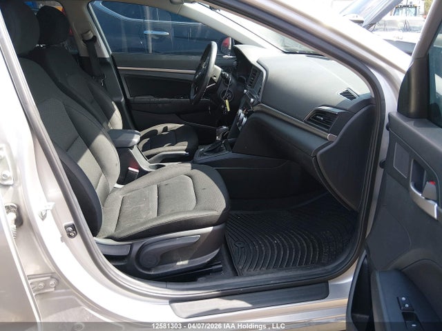 12581303 :رقم المزاد ، KMHD84LF6LU004208 vin ، 2020 Hyundai Elantra مزاد بيع