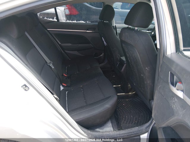 12581303 :رقم المزاد ، KMHD84LF6LU004208 vin ، 2020 Hyundai Elantra مزاد بيع