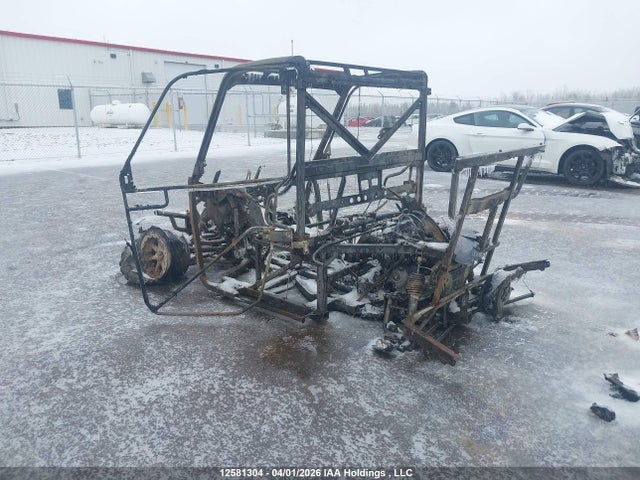 Polaris Ranger Xp 900 Eps 2016 3NSRTE875GG832113 Image 3