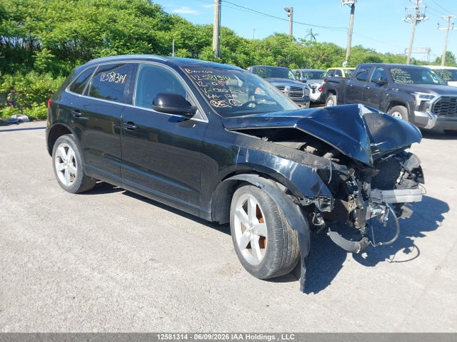 12581314 :رقم المزاد ، WA1VFCFP9CA089327 vin ، 2012 Audi Q5 2.0t Premium Plus مزاد بيع