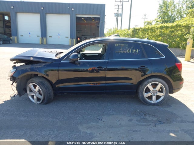 Продажа на аукционе авто 2012 Audi Q5 2.0t Premium Plus, vin: WA1VFCFP9CA089327, номер лота: 12581314