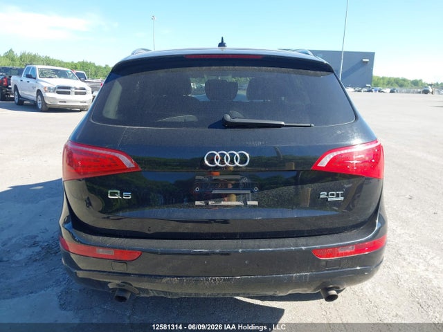 Продажа на аукционе авто 2012 Audi Q5 2.0t Premium Plus, vin: WA1VFCFP9CA089327, номер лота: 12581314